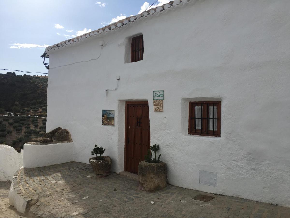 Las Casillas De La Villa: Solea مونتيفريو المظهر الخارجي الصورة
