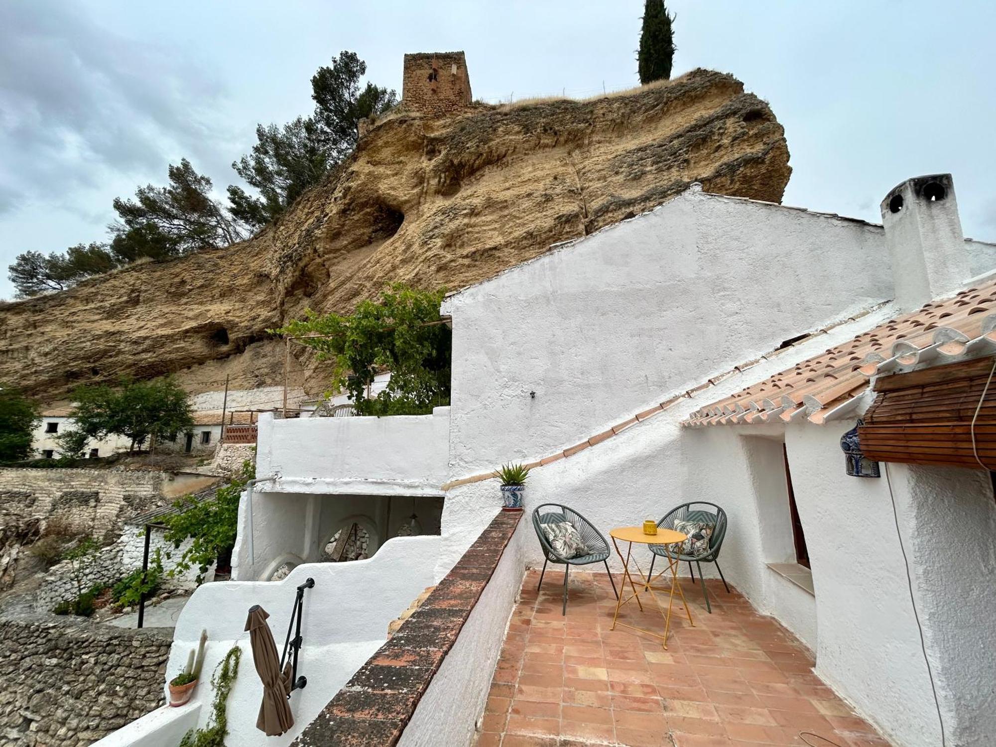 Las Casillas De La Villa: Solea مونتيفريو المظهر الخارجي الصورة