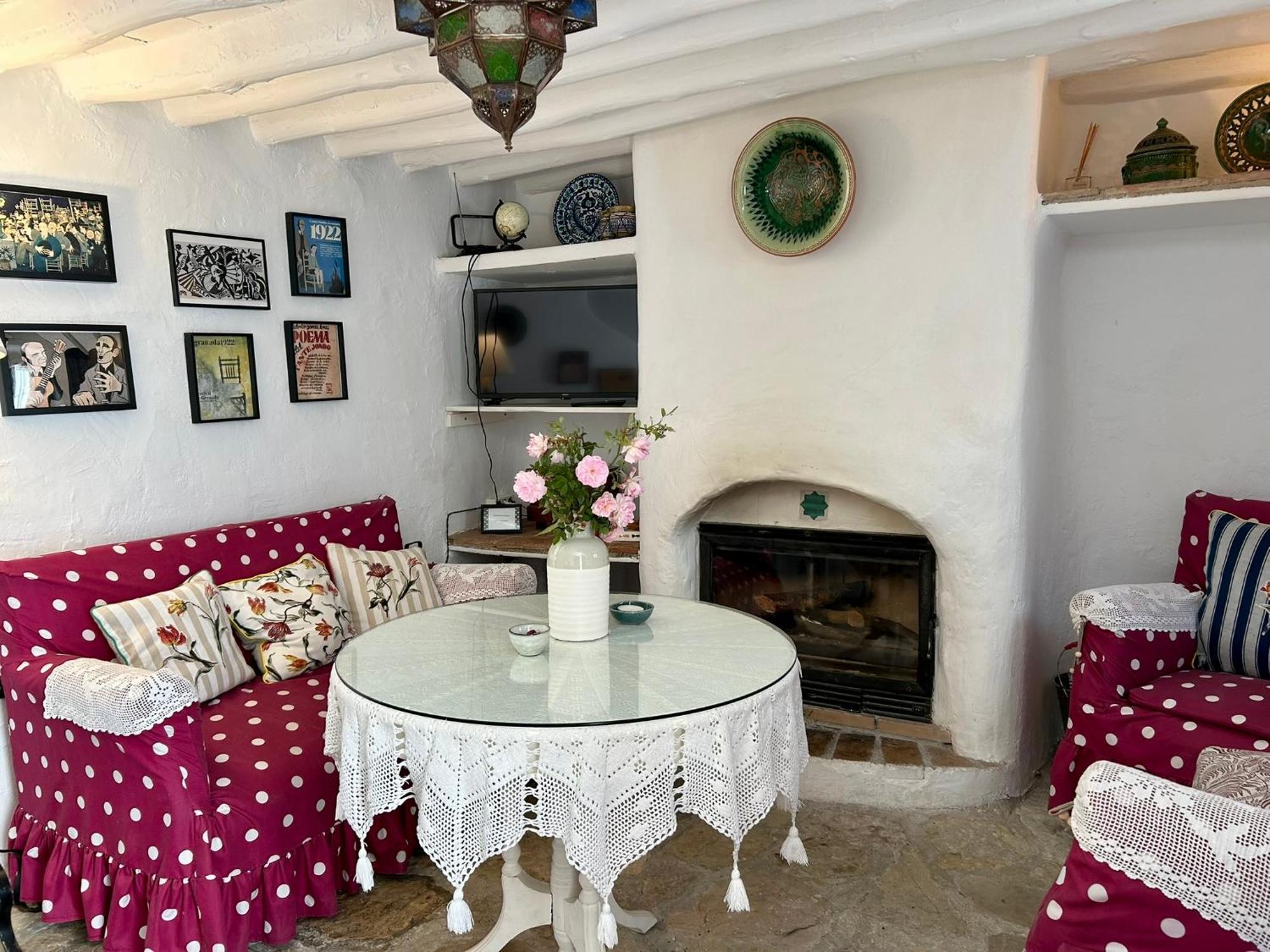 Las Casillas De La Villa: Solea مونتيفريو المظهر الخارجي الصورة